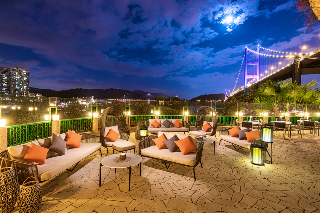 Noah's Ark Hong Kong Garden Ticket Thrillark